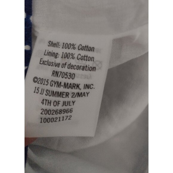 Janie & Jack Riviera Vacation Girls Floral Dress Size 18-24mo Cottagecore Party - Picture 8 of 8